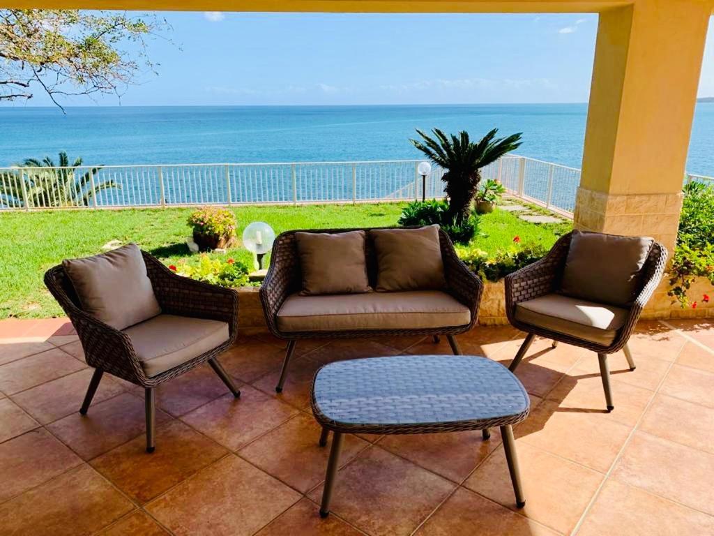 Villa Vela Augusta Exterior foto