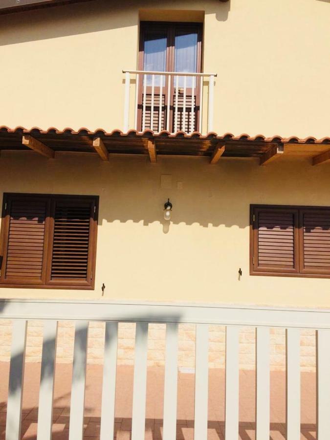 Villa Vela Augusta Exterior foto