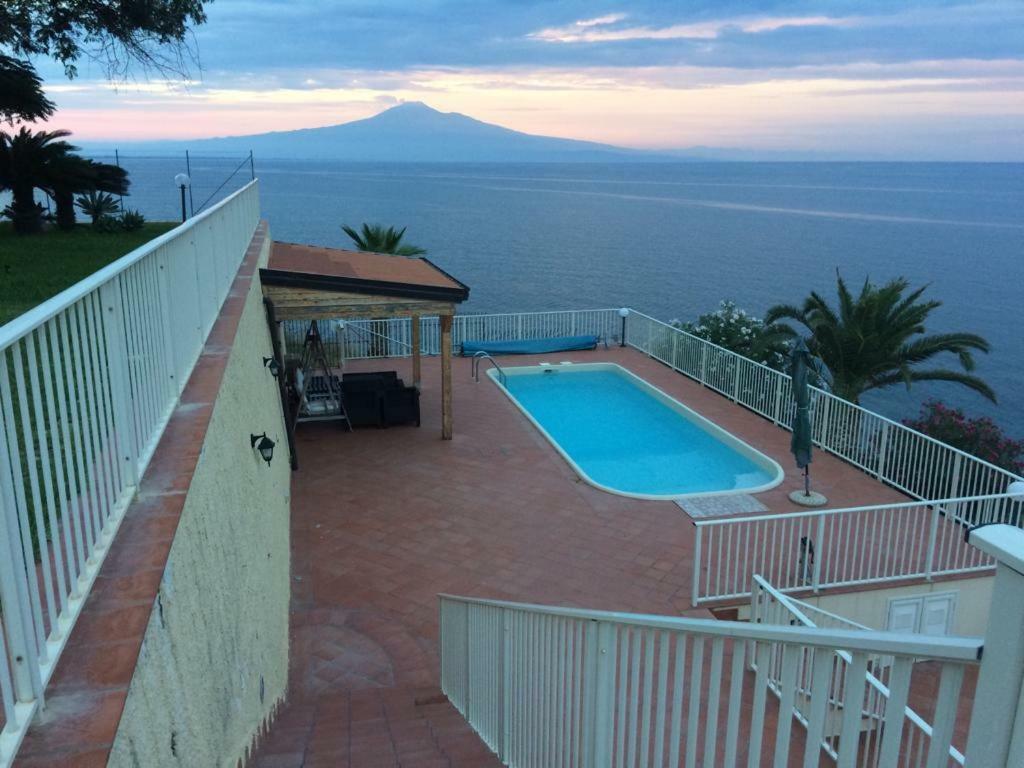 Villa Vela Augusta Exterior foto